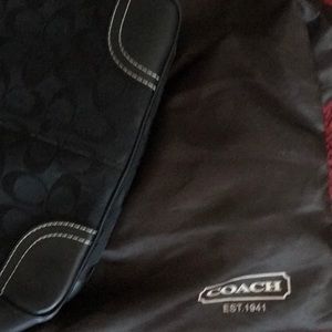 Great condition used Authentic Coach bag